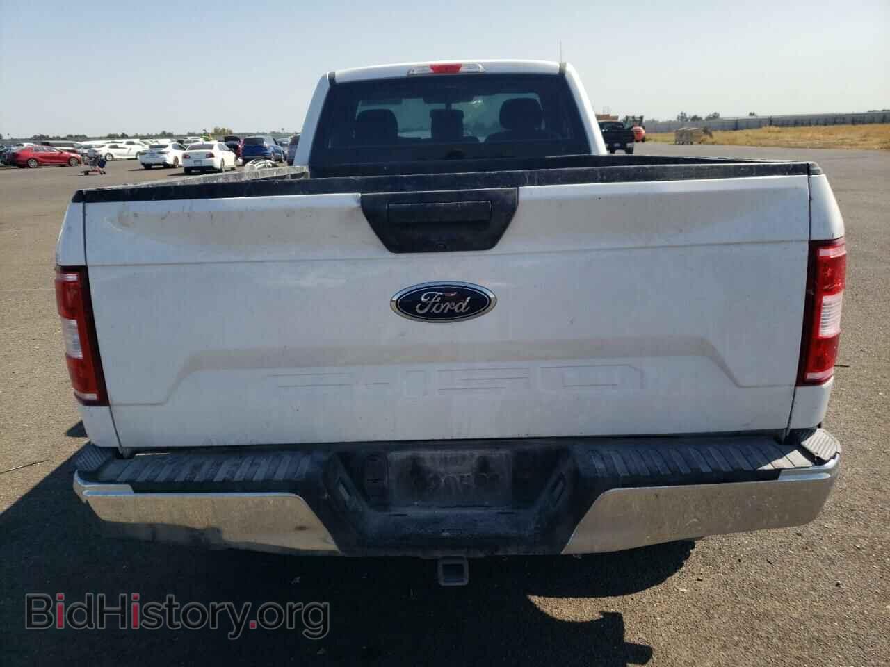 2019 FORD All Models - VIN: 1FTMF1C5XKKD92778 - Фото 6