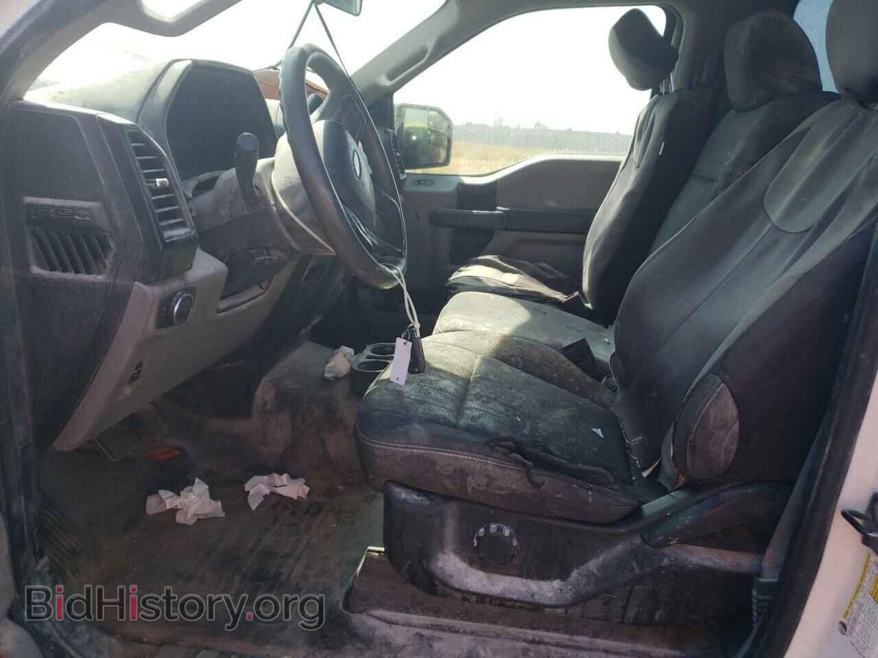 2019 FORD All Models - VIN: 1FTMF1C5XKKD92778 - Фото 7