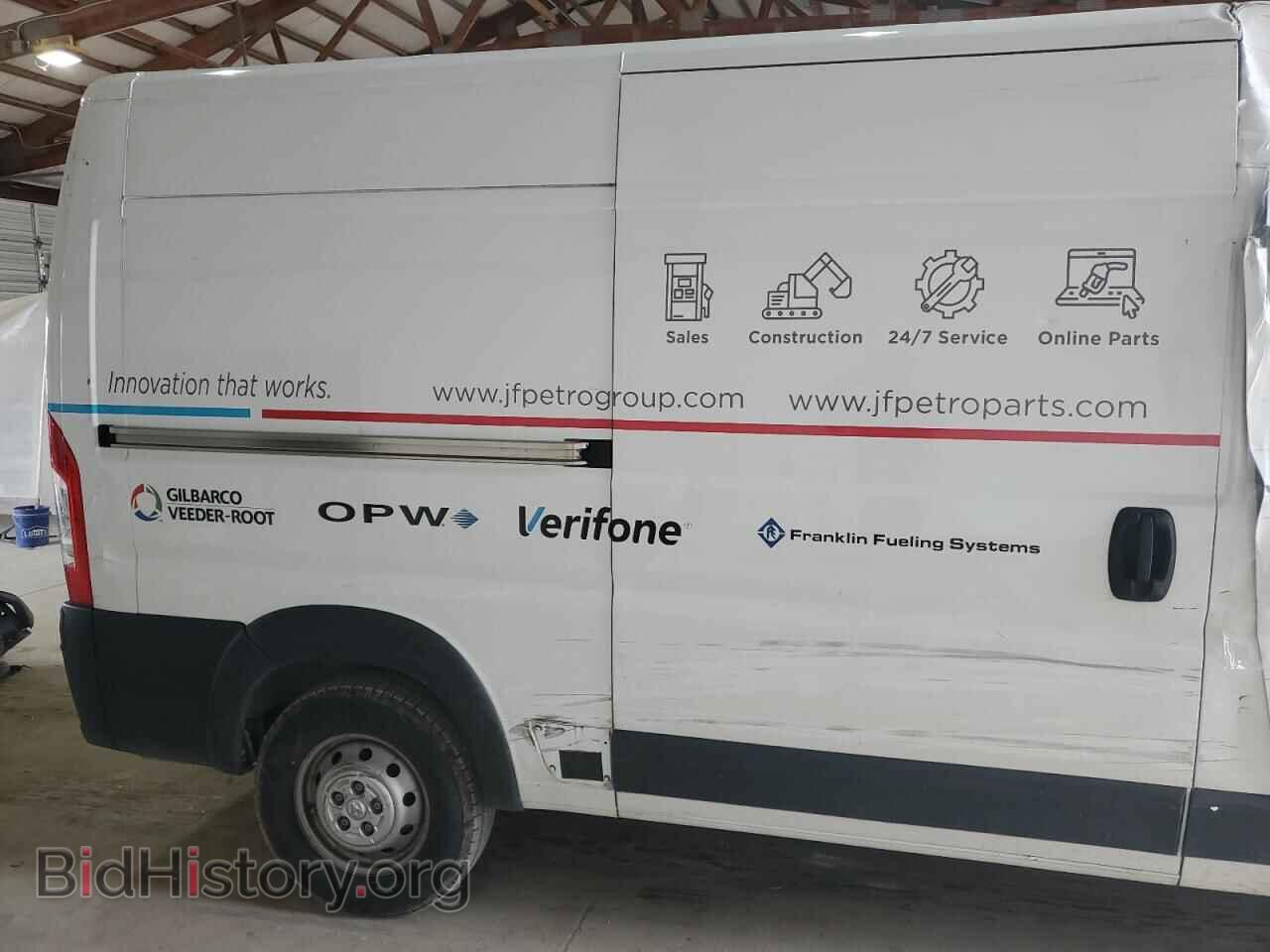 2023 RAM All Models - VIN: 3C6LRVCG0PE549604 - Фото 10