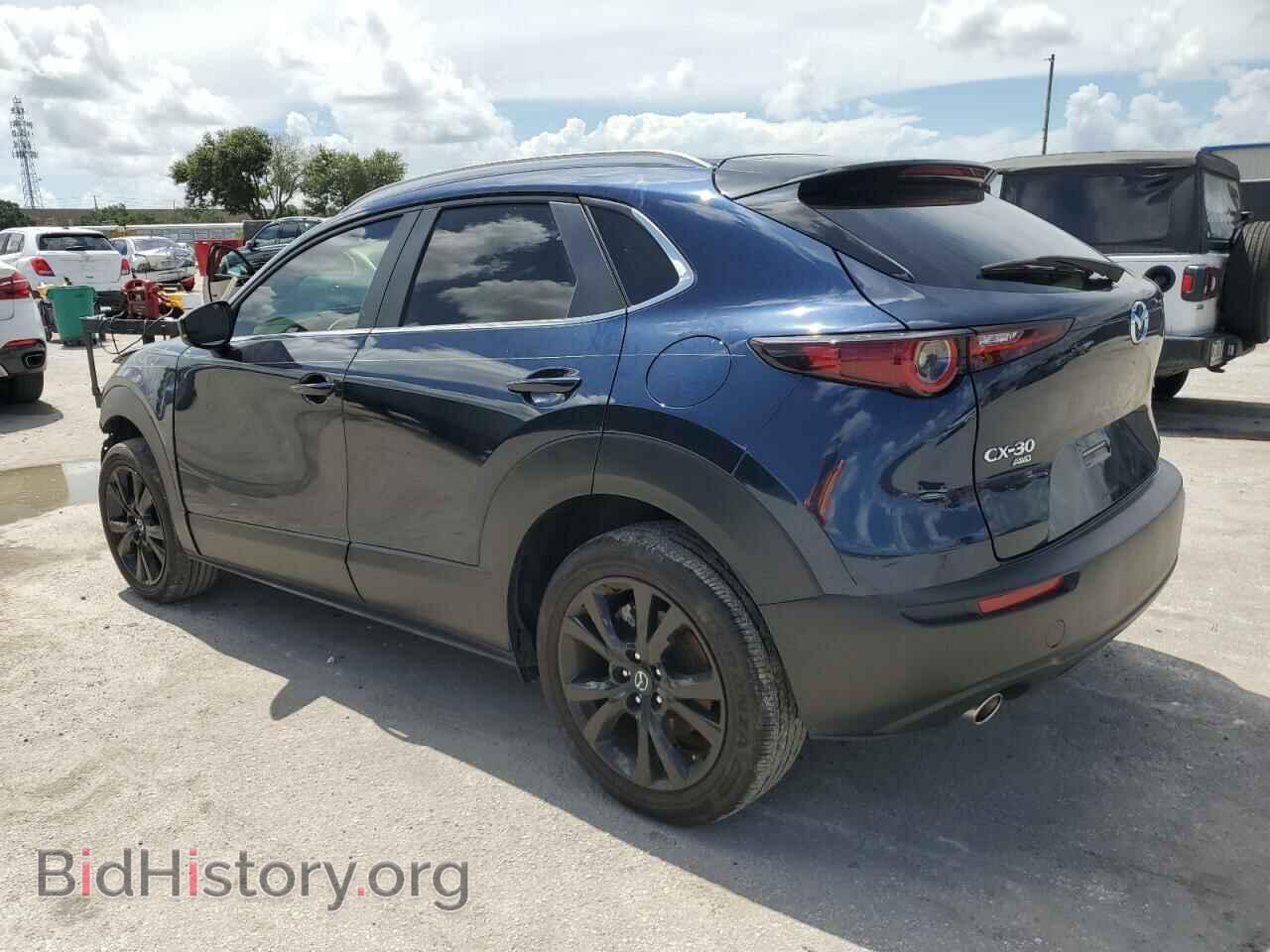 2024 MAZDA CX30 - VIN: 3MVDMBBM6RM690587 - Фото 2