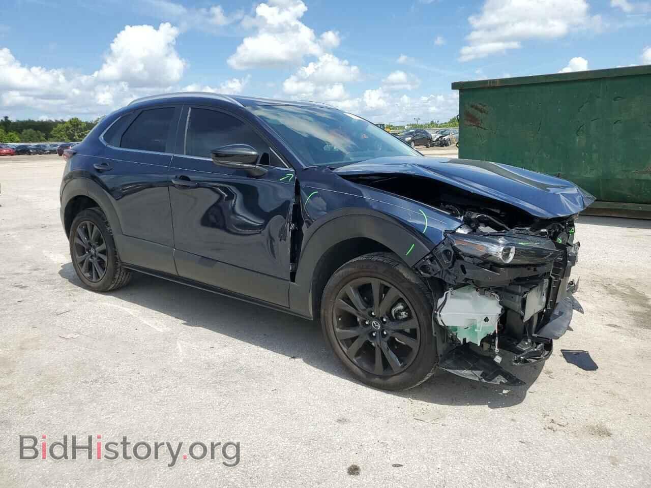 2024 MAZDA CX30 - VIN: 3MVDMBBM6RM690587 - Фото 4