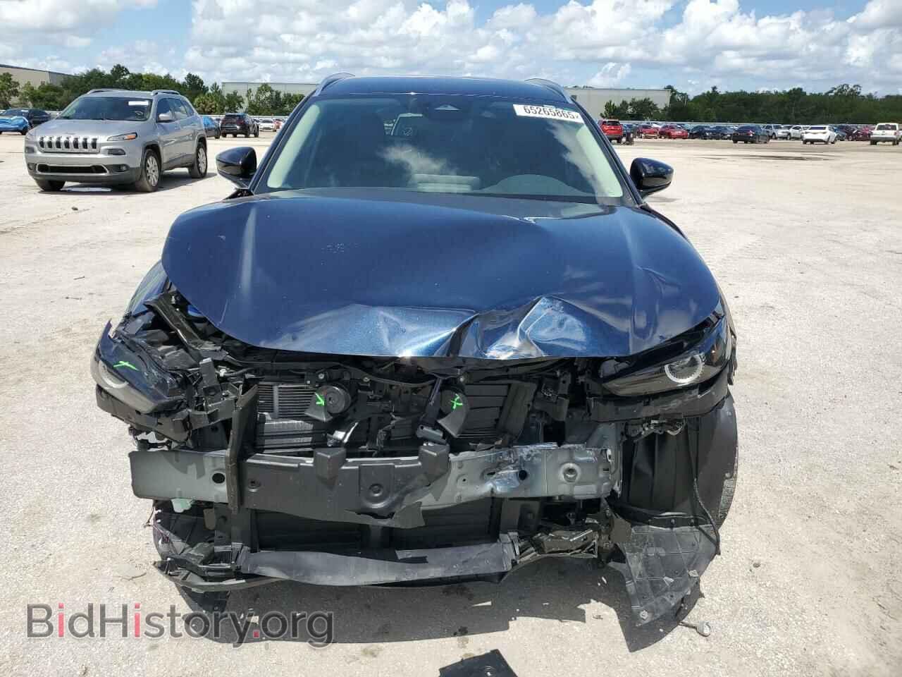 2024 MAZDA CX30 - VIN: 3MVDMBBM6RM690587 - Фото 5