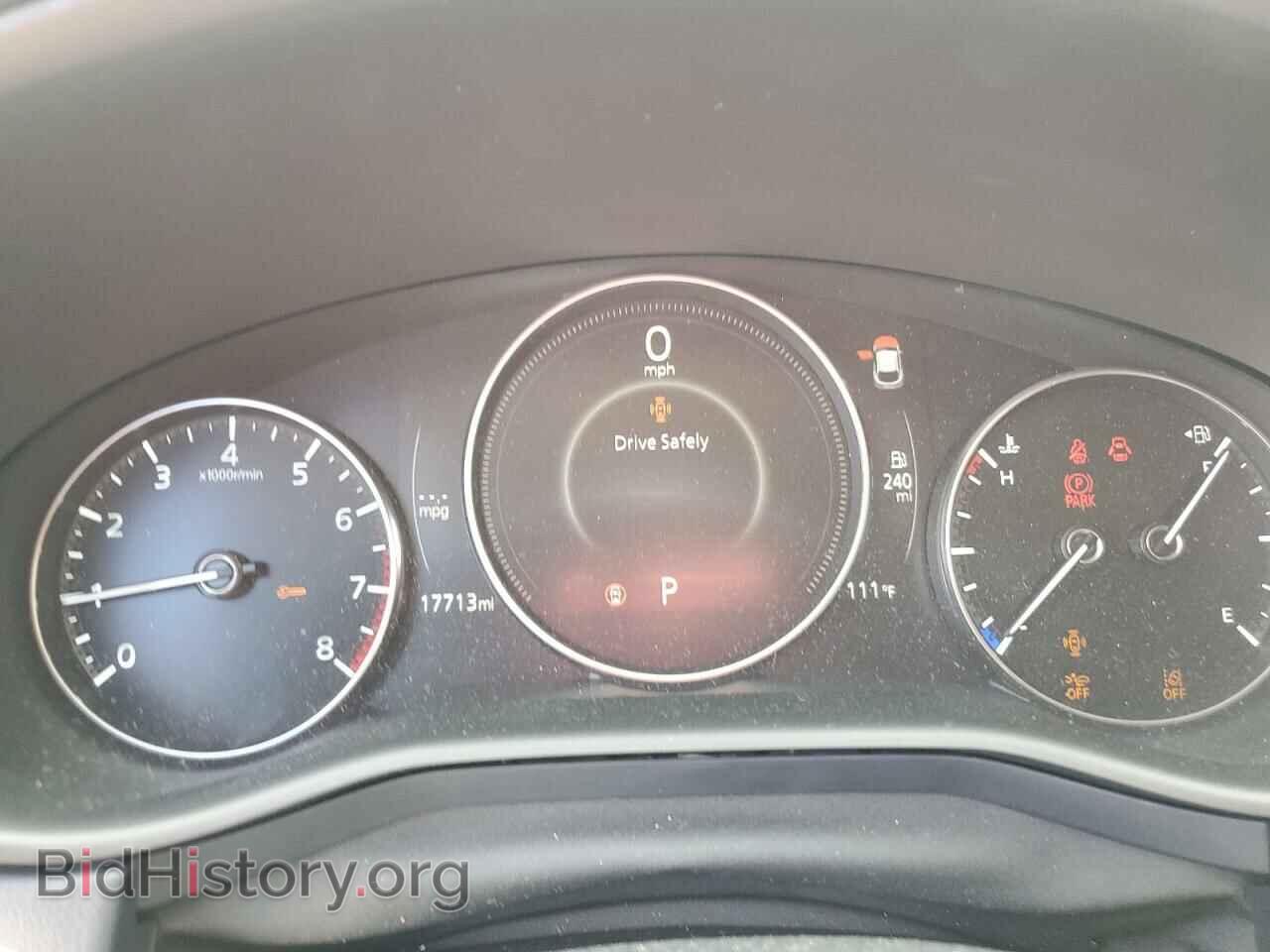 2024 MAZDA CX30 - VIN: 3MVDMBBM6RM690587 - Фото 9