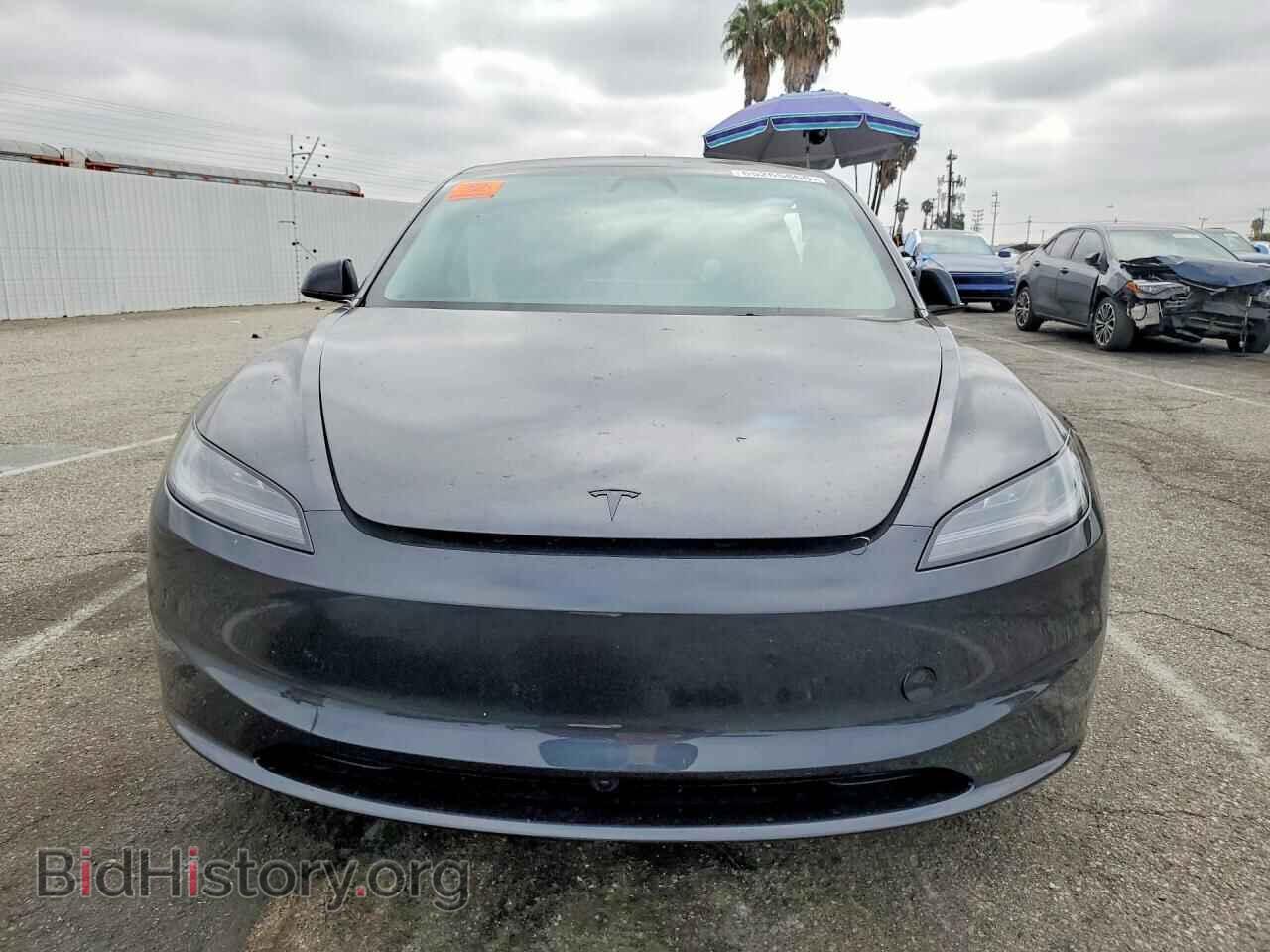 2026 TESLA MODEL 3 - VIN: 5YJ3E1EA5TF196402 - Photo 5