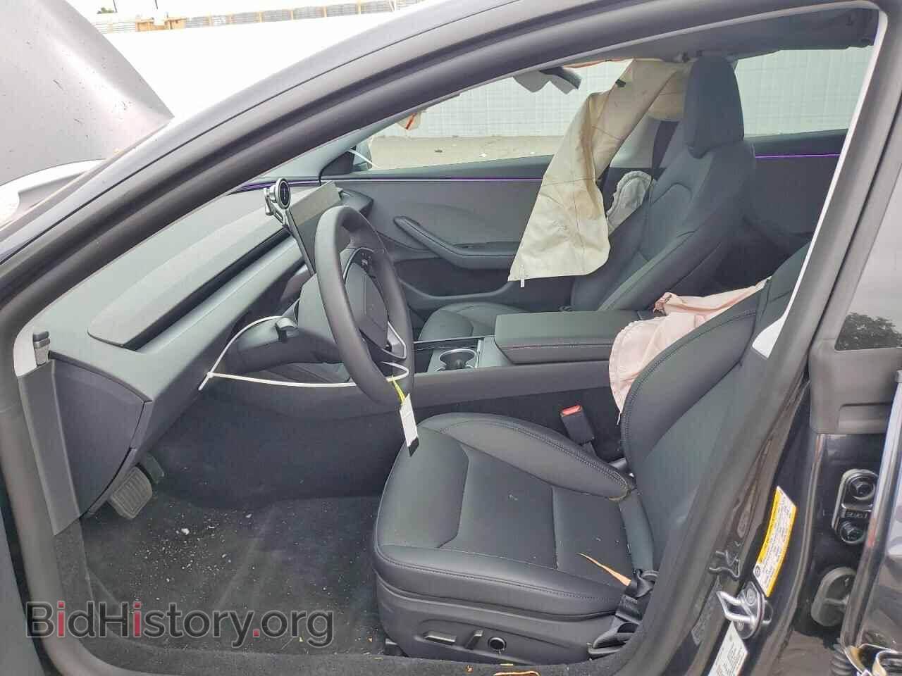 2026 TESLA MODEL 3 - VIN: 5YJ3E1EA5TF196402 - Photo 7