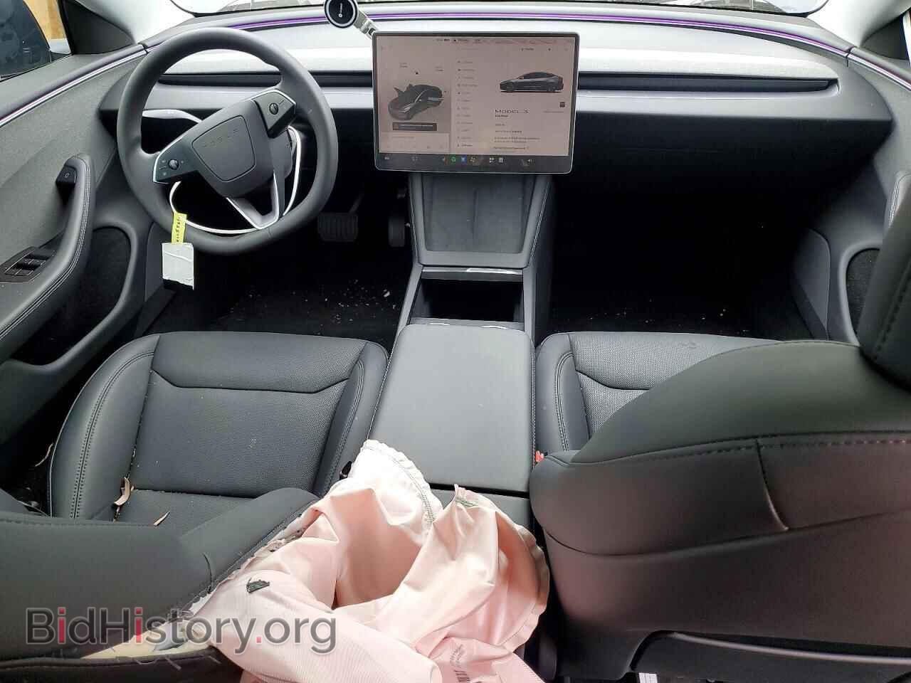 2026 TESLA MODEL 3 - VIN: 5YJ3E1EA5TF196402 - Photo 8
