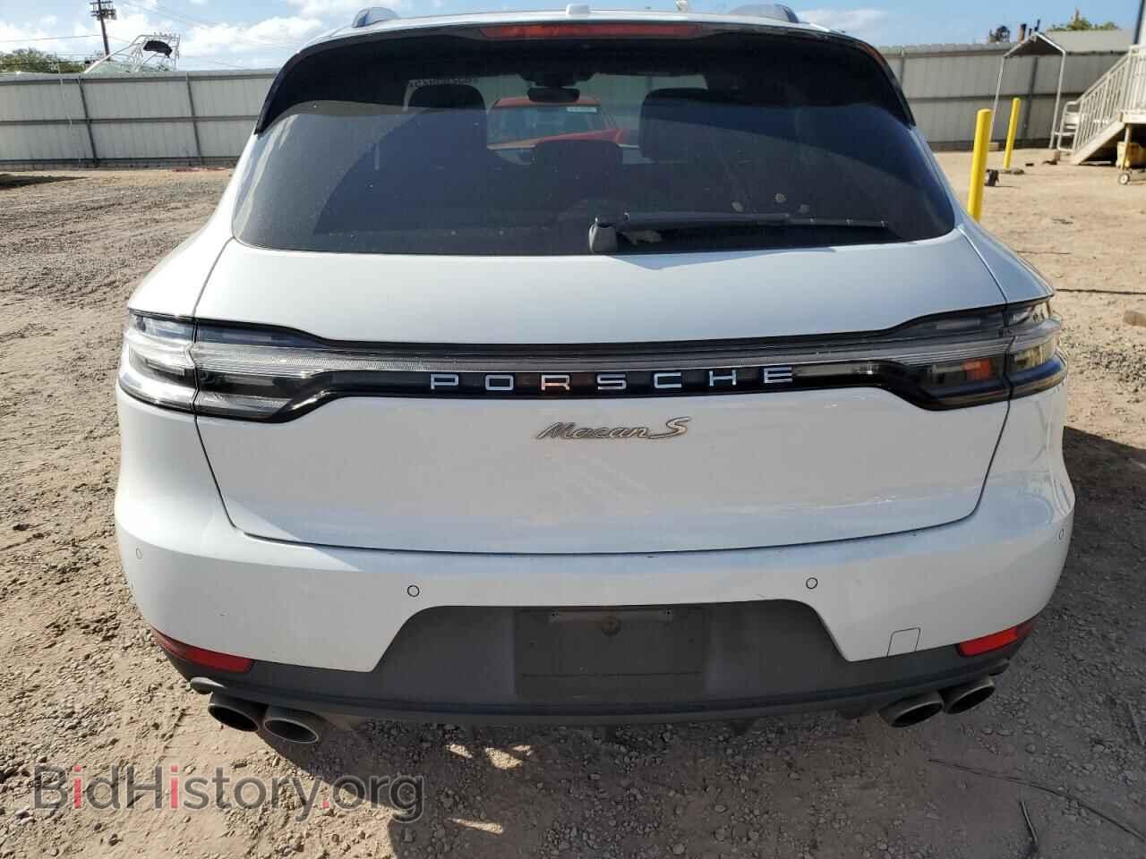 2021 PORSCHE MACAN - VIN: WP1AB2A57MLB37220 - Photo 6