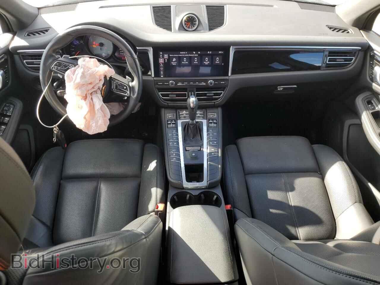 2021 PORSCHE MACAN - VIN: WP1AB2A57MLB37220 - Photo 8