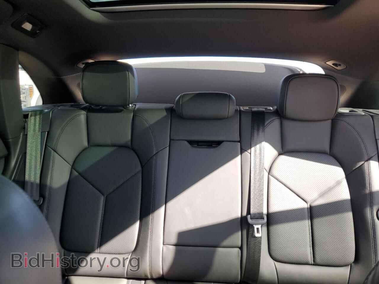 2021 PORSCHE MACAN - VIN: WP1AB2A57MLB37220 - Photo 10