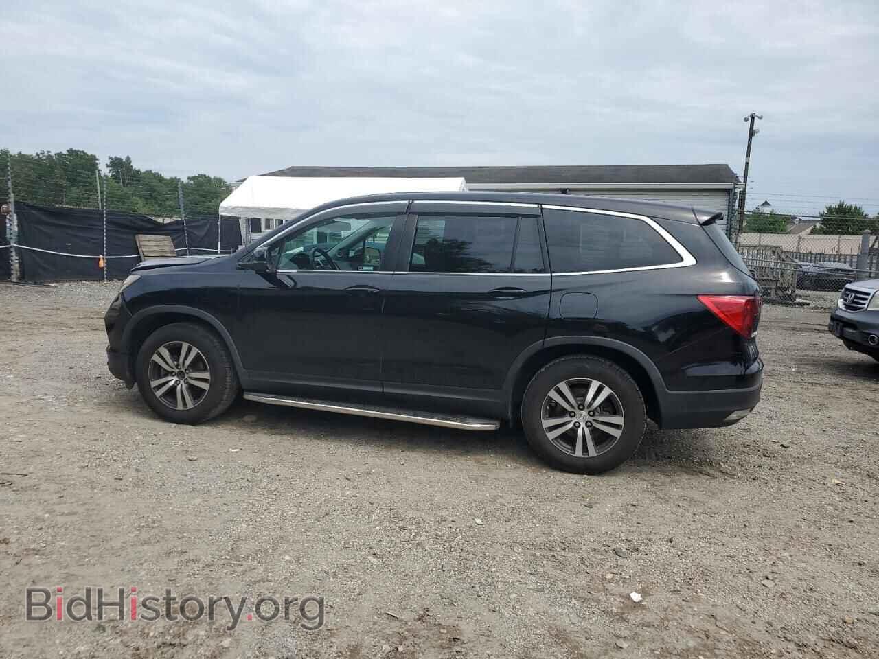 2018 HONDA PILOT - VIN: 5FNYF6H54JB003135 - Фото 2