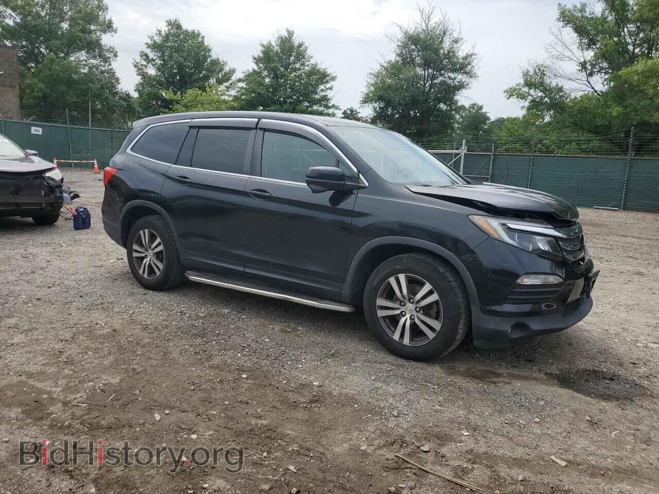 2018 HONDA PILOT - VIN: 5FNYF6H54JB003135 - Фото 4