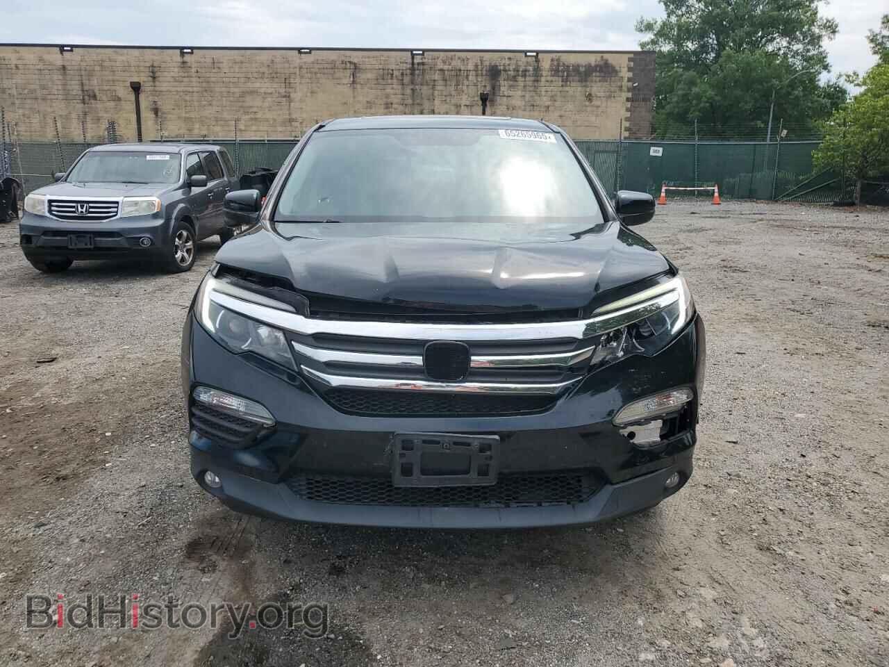 2018 HONDA PILOT - VIN: 5FNYF6H54JB003135 - Фото 5