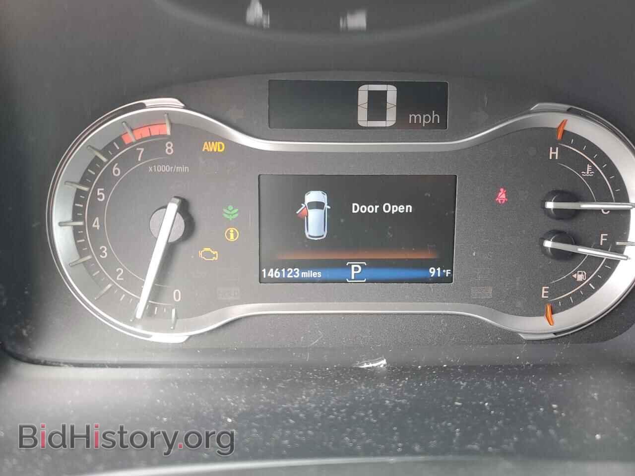 2018 HONDA PILOT - VIN: 5FNYF6H54JB003135 - Фото 9
