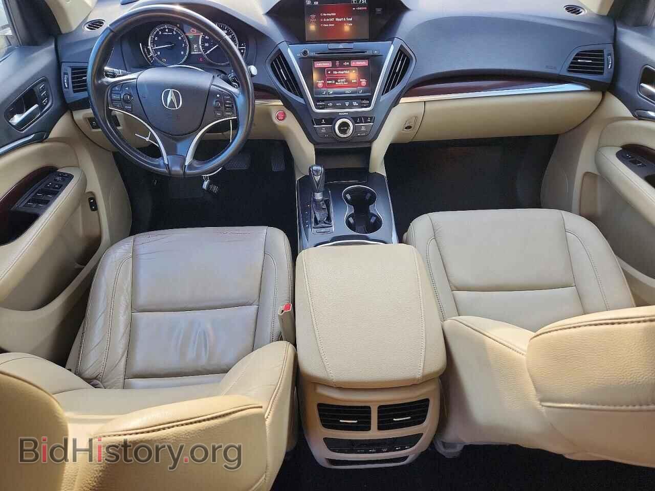 2014 ACURA MDX - VIN: 5FRYD4H2XEB004780 - Photo 8