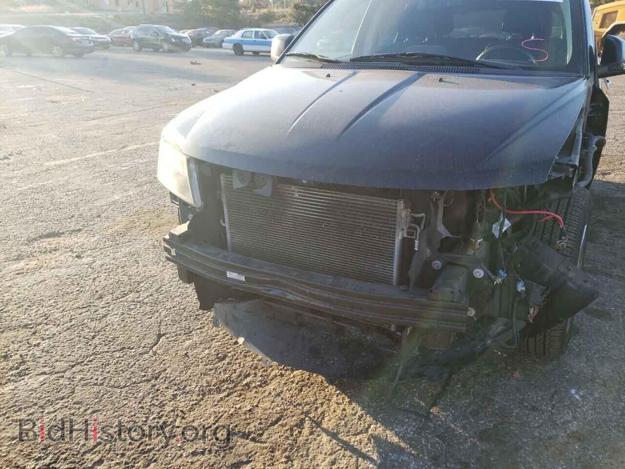 2010 DODGE JOURNEY - VIN: 3D4PG9FV3AT227367 - Фото 9