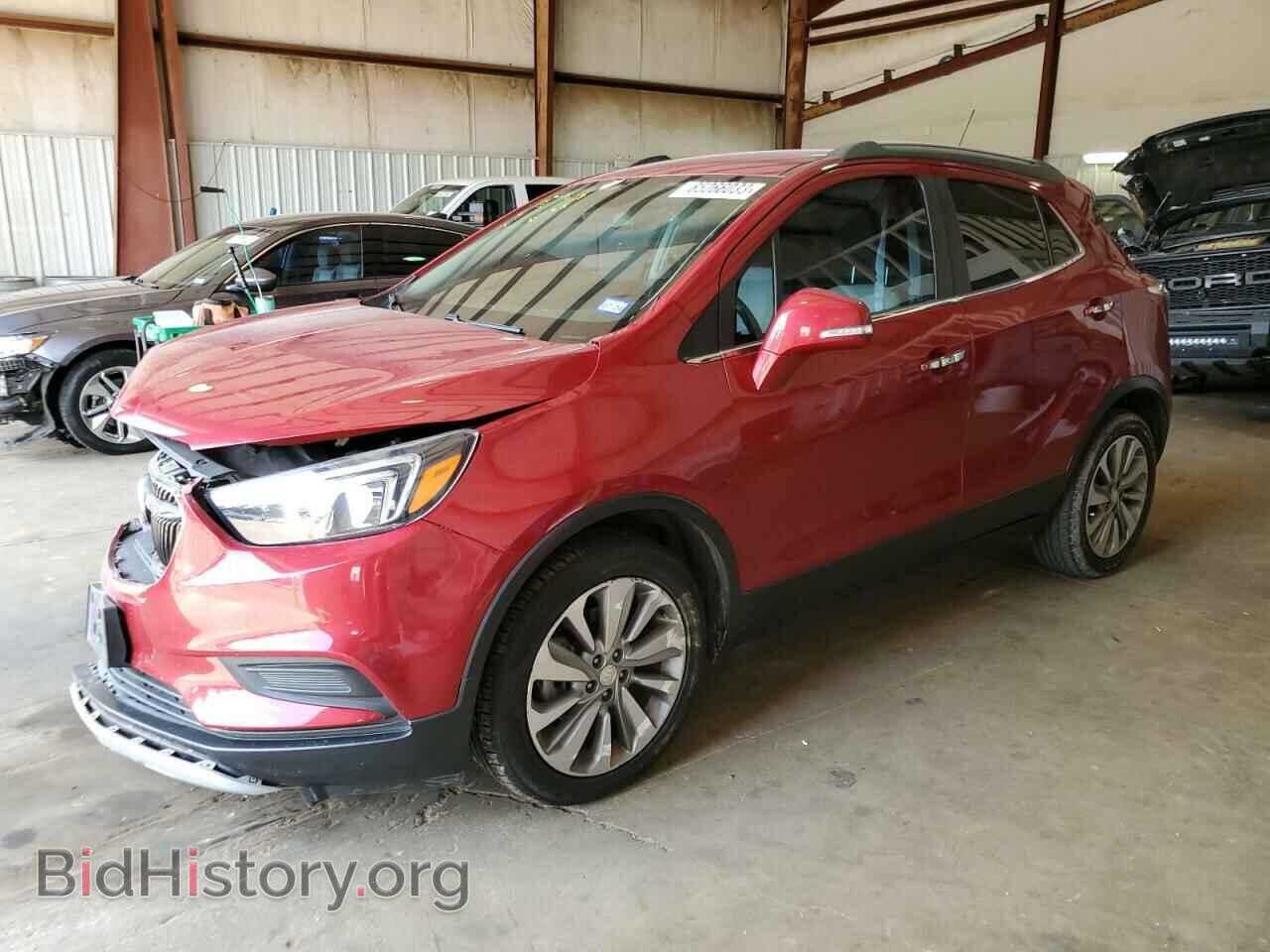 Фотография KL4CJASB3JB620243 - BUICK ENCORE 2018