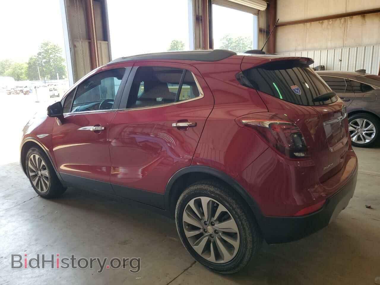 2018 BUICK ENCORE - VIN: KL4CJASB3JB620243 - Фото 2