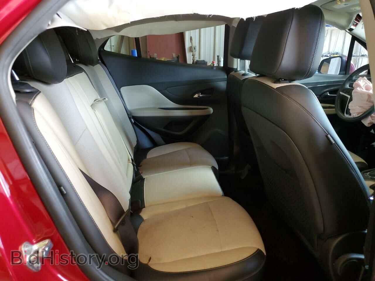 2018 BUICK ENCORE - VIN: KL4CJASB3JB620243 - Фото 11