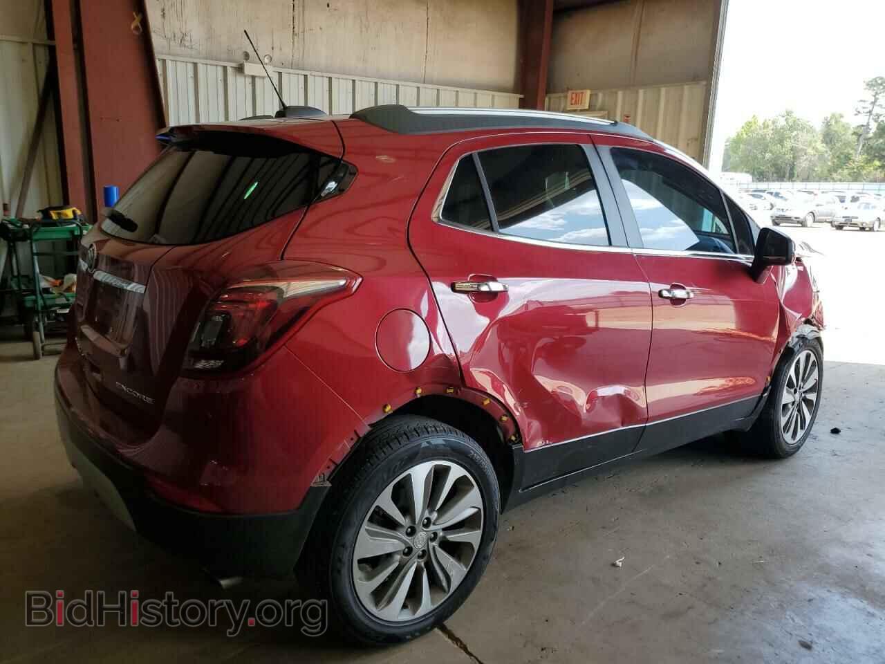 2018 BUICK ENCORE - VIN: KL4CJASB3JB620243 - Фото 3