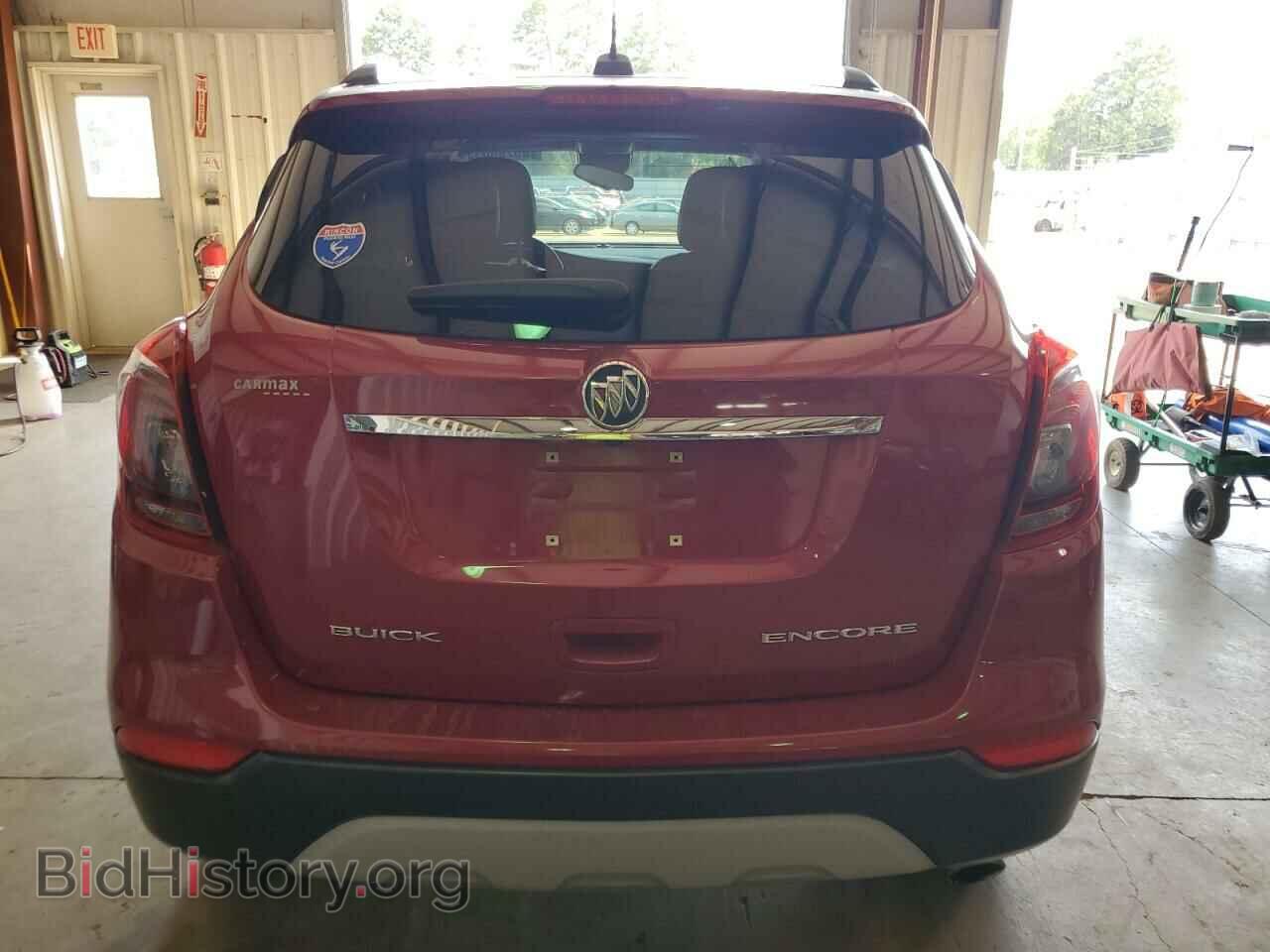 2018 BUICK ENCORE - VIN: KL4CJASB3JB620243 - Фото 6