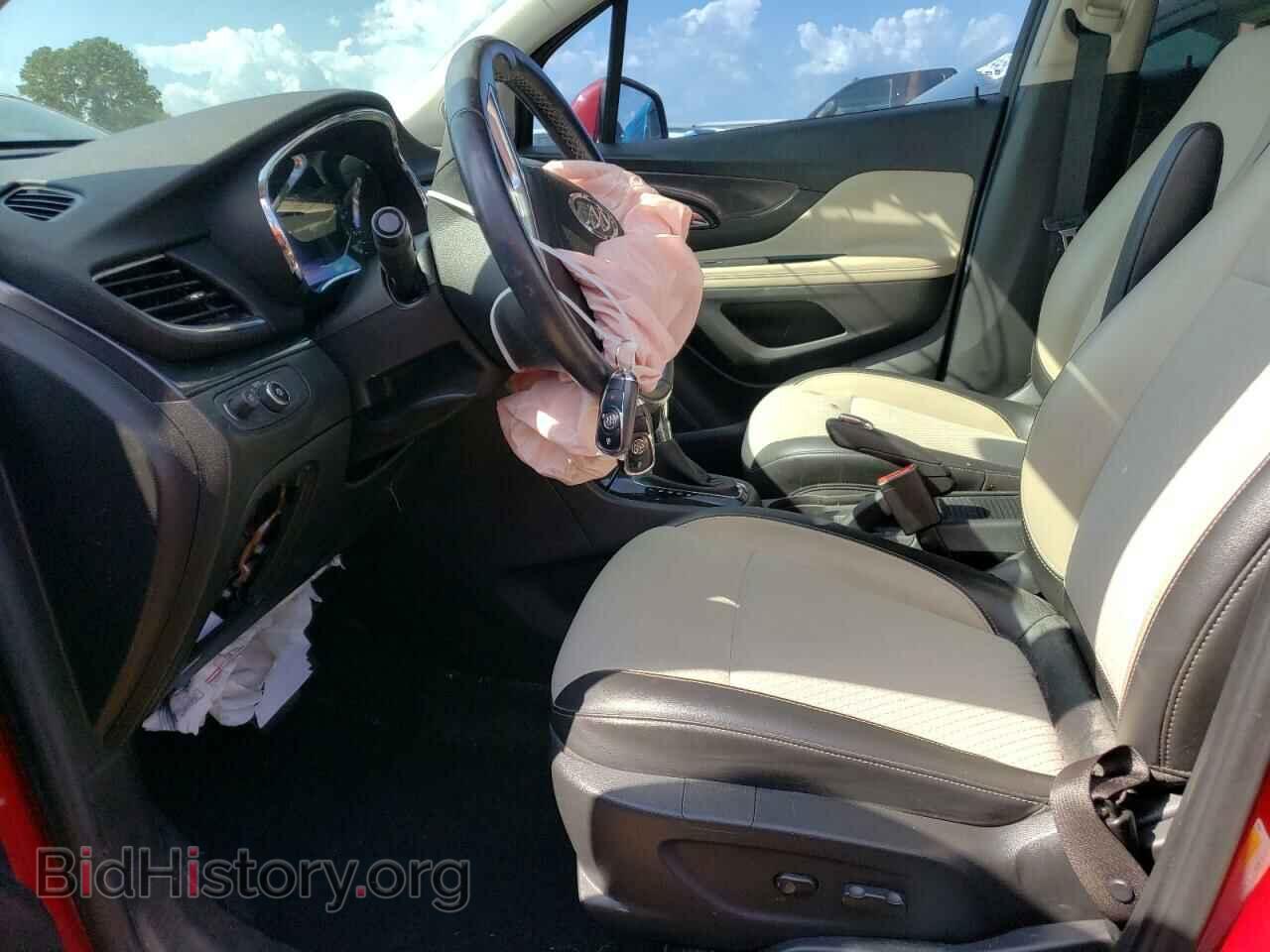 2018 BUICK ENCORE - VIN: KL4CJASB3JB620243 - Фото 7