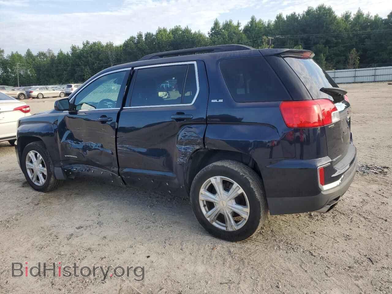 2017 GMC TERRAIN - VIN: 2GKFLTEK1H6262100 - Photo 2