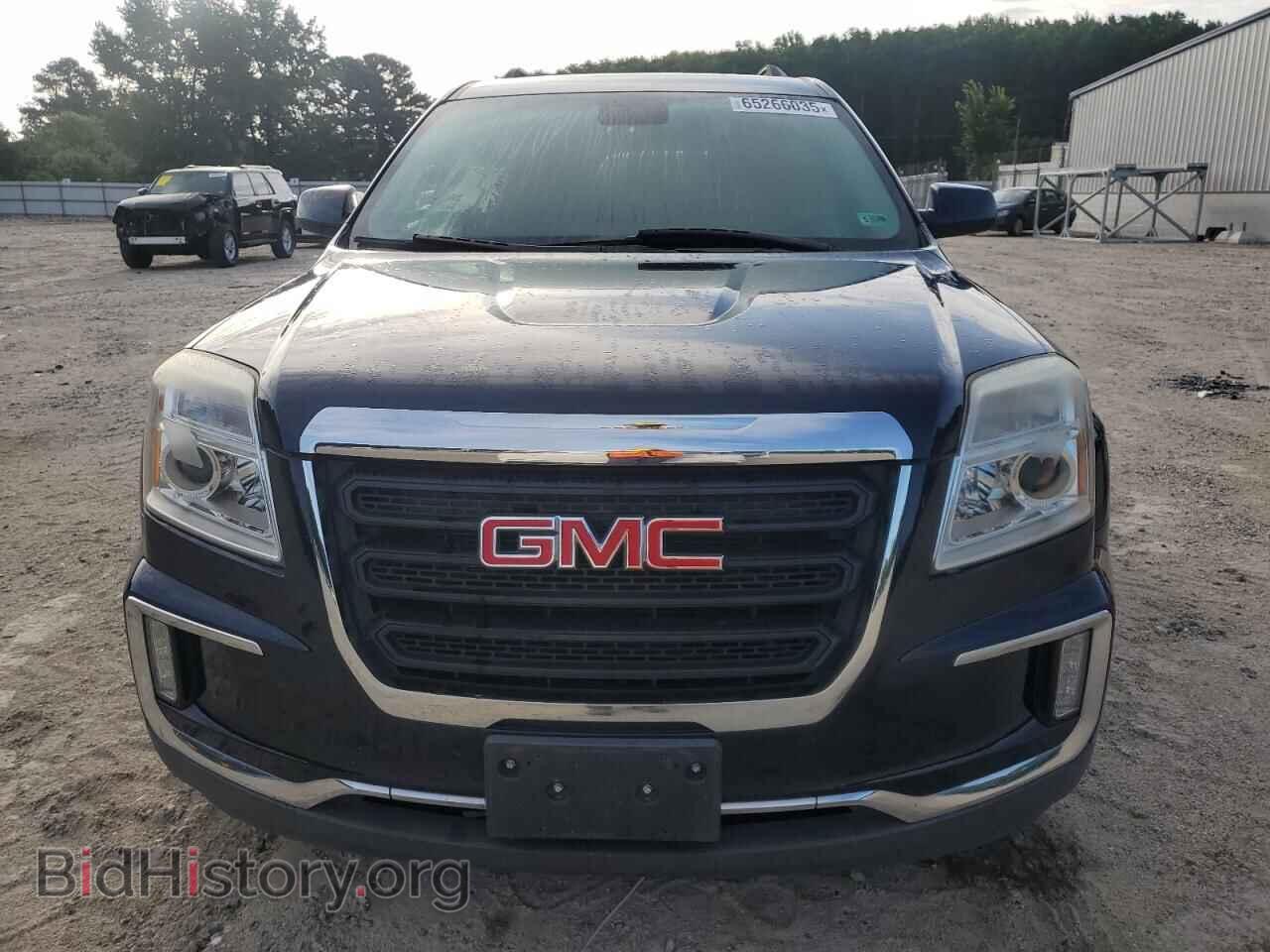 2017 GMC TERRAIN - VIN: 2GKFLTEK1H6262100 - Photo 5