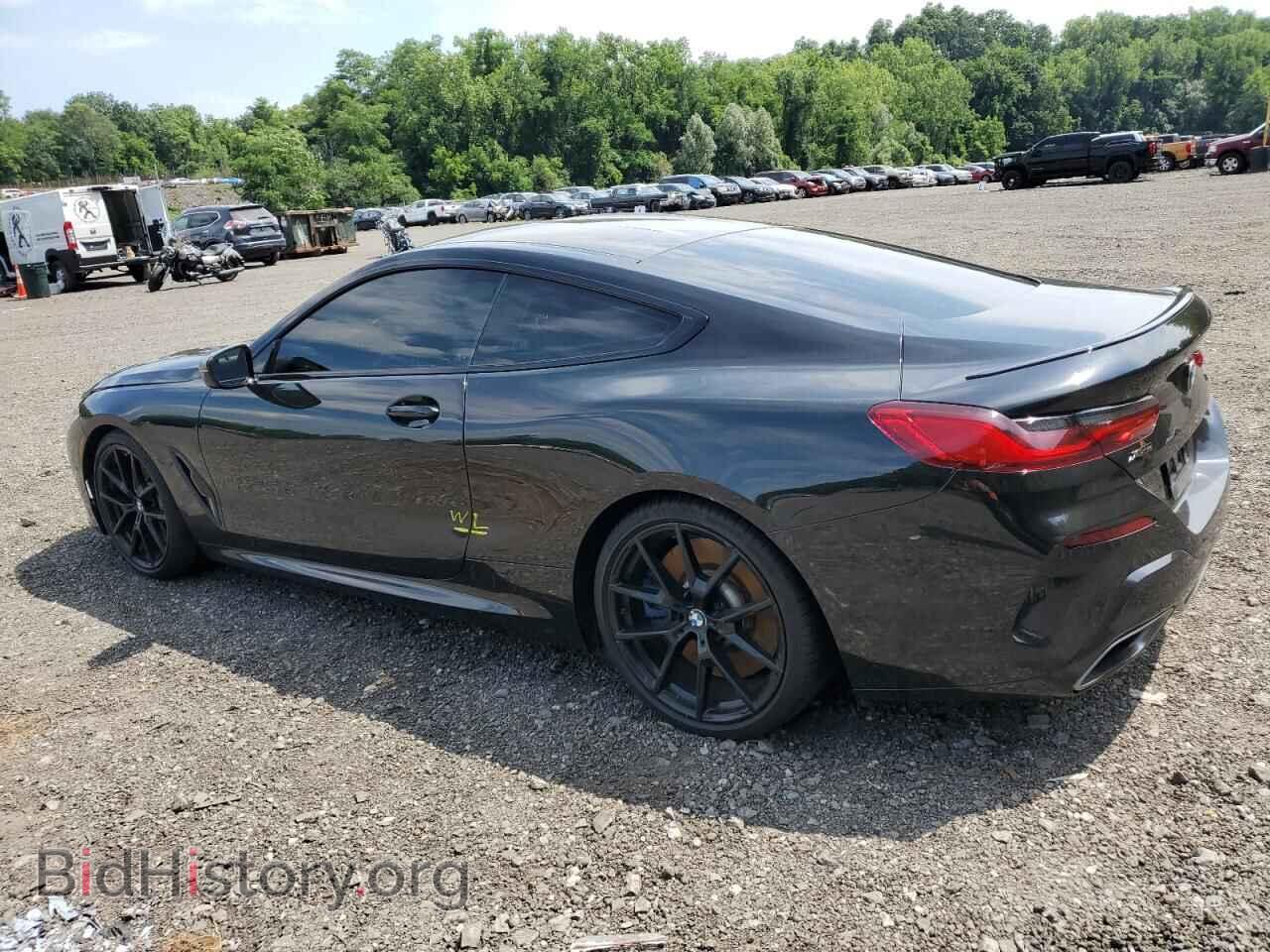 2019 BMW M8 - VIN: WBABC4C51KBJ35863 - Фото 2