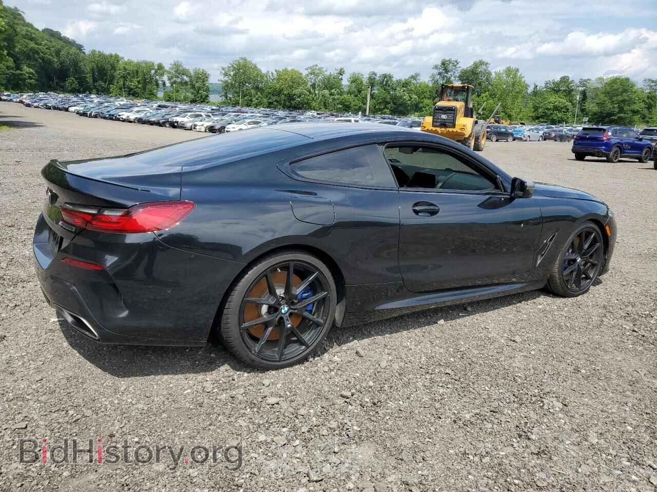 2019 BMW M8 - VIN: WBABC4C51KBJ35863 - Фото 3