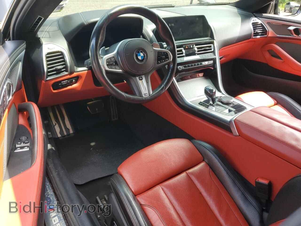2019 BMW M8 - VIN: WBABC4C51KBJ35863 - Фото 8