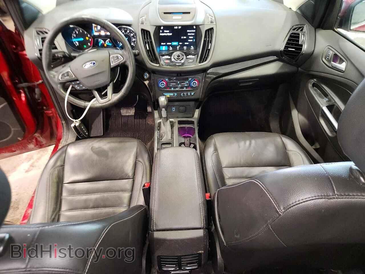 2017 FORD ESCAPE - VIN: 1FMCU9JD7HUE61395 - Photo 8