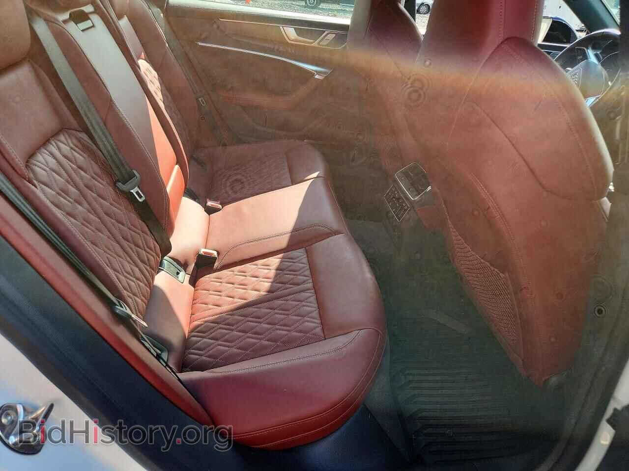 2020 AUDI S7/RS7 - VIN: WAUSFAF25LN015572 - Фото 10