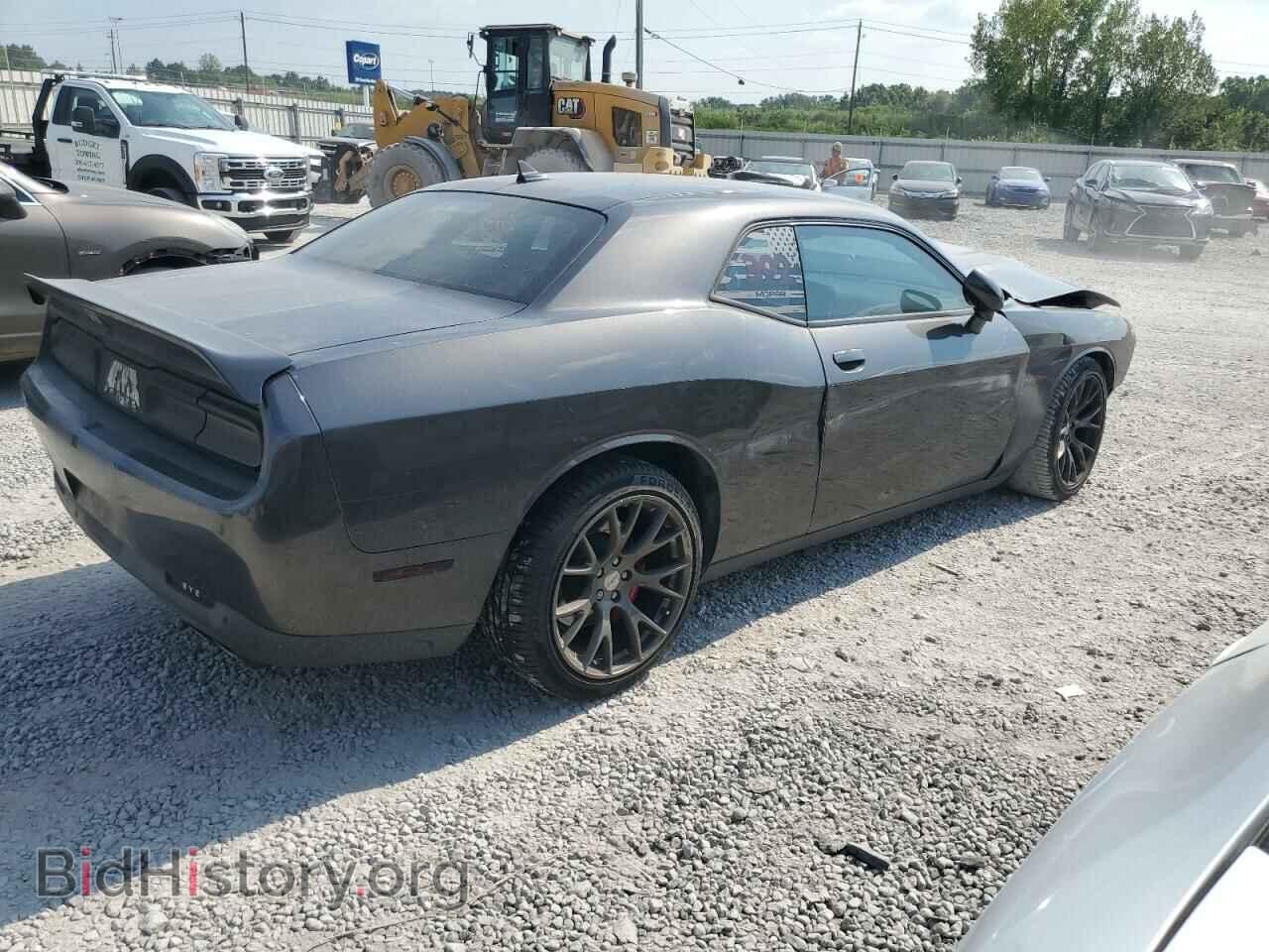 2015 DODGE CHALLENGER - VIN: 2C3CDZDJ7FH500321 - Photo 3
