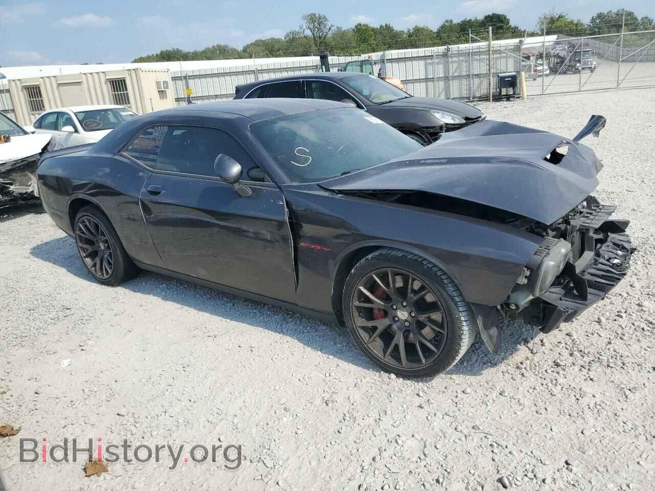 2015 DODGE CHALLENGER - VIN: 2C3CDZDJ7FH500321 - Photo 4