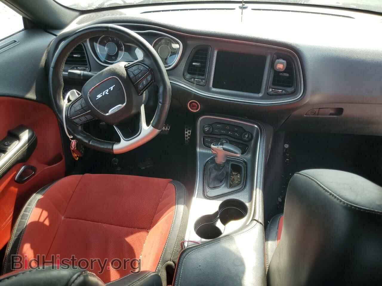 2015 DODGE CHALLENGER - VIN: 2C3CDZDJ7FH500321 - Photo 8