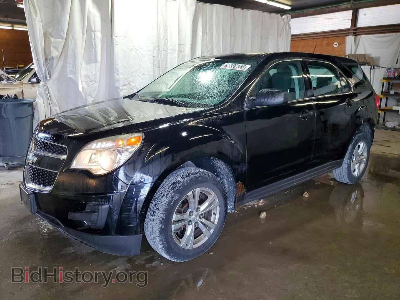 Photo 2GNFLEEK4F6121677 - CHEVROLET EQUINOX 2015