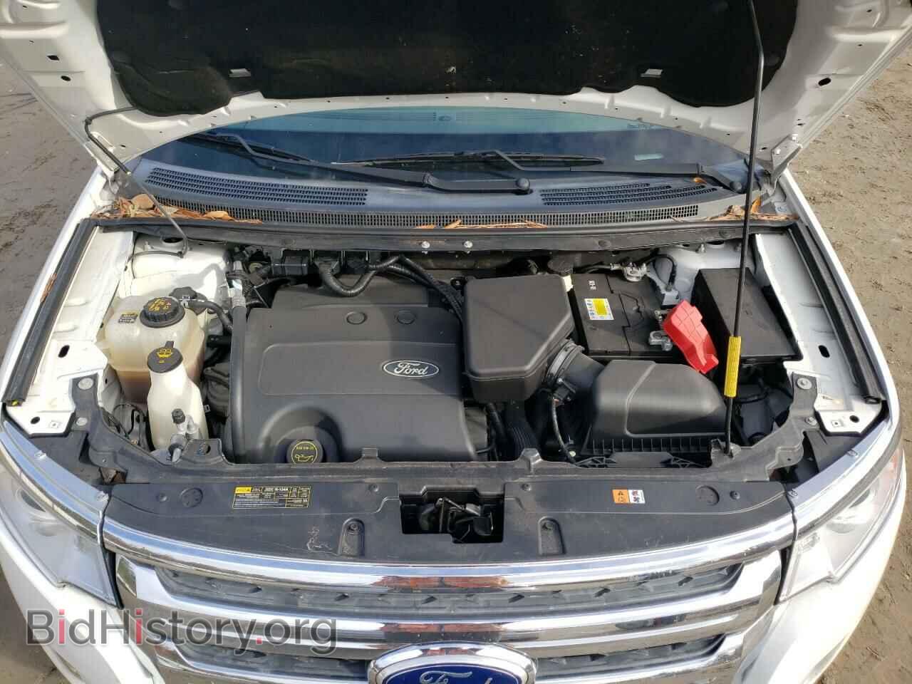 2014 FORD EDGE - VIN: 2FMDK3JC0EBB10876 - Фото 7