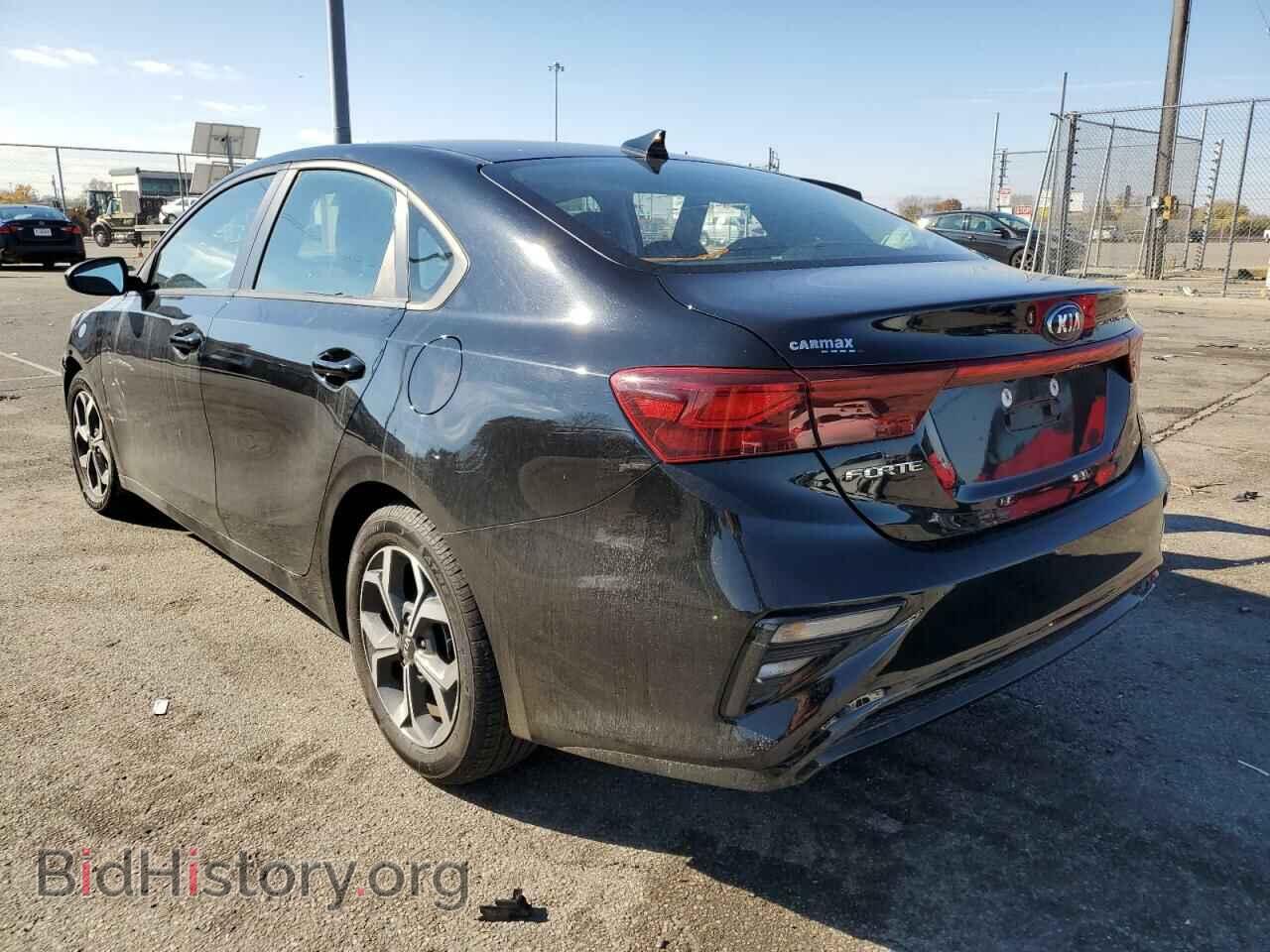 2020 KIA FORTE - VIN: 3KPF24AD5LE150694 - Фото 3