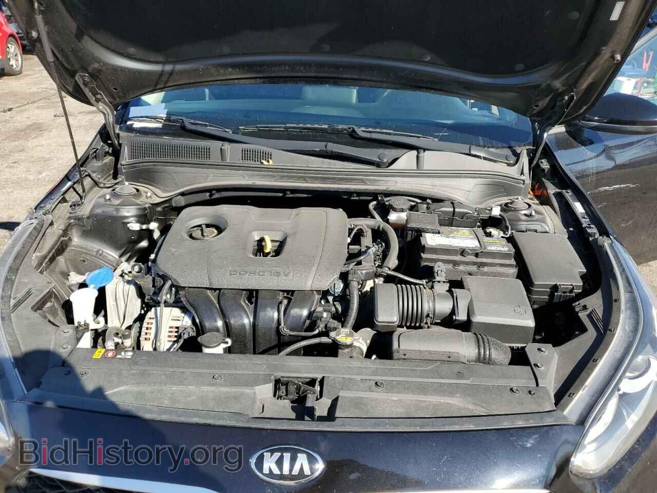 2020 KIA FORTE - VIN: 3KPF24AD5LE150694 - Фото 7