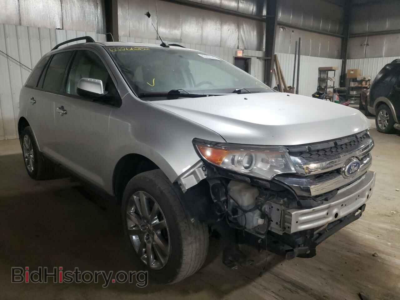 Фотография 2FMDK4JC5BBB67236 - FORD EDGE 2011