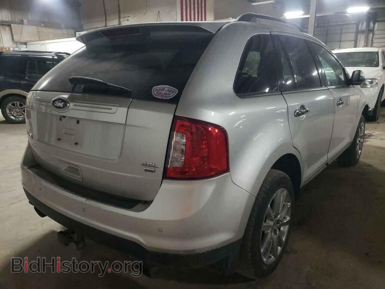 2011 FORD EDGE - VIN: 2FMDK4JC5BBB67236 - Photo 4