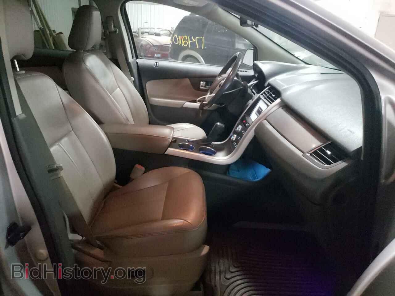 2011 FORD EDGE - VIN: 2FMDK4JC5BBB67236 - Photo 5
