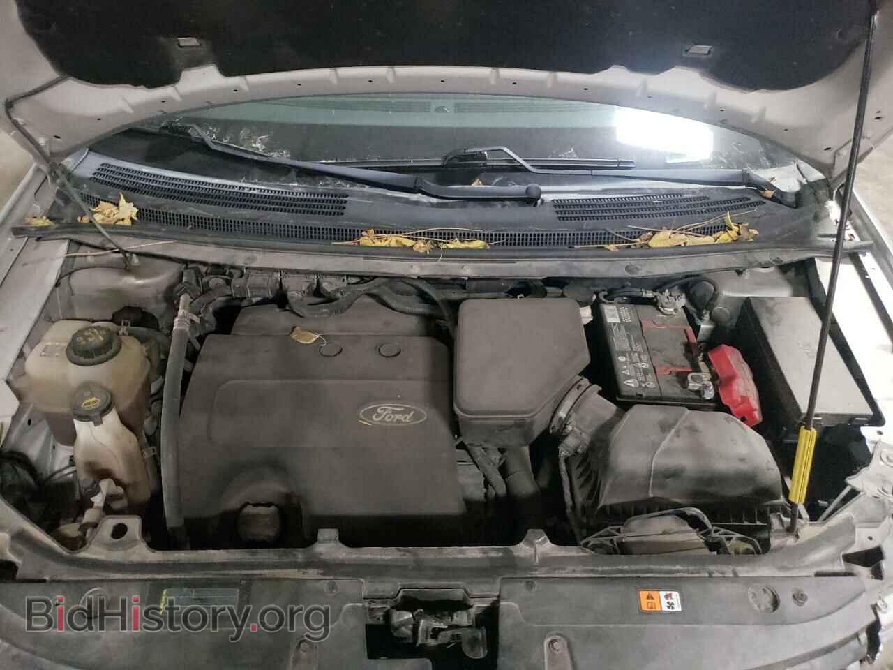 2011 FORD EDGE - VIN: 2FMDK4JC5BBB67236 - Photo 7