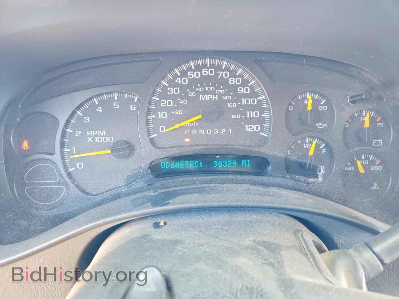 2007 GMC SIERRA - VIN: 2GTEC13Z971180963 - Фото 9