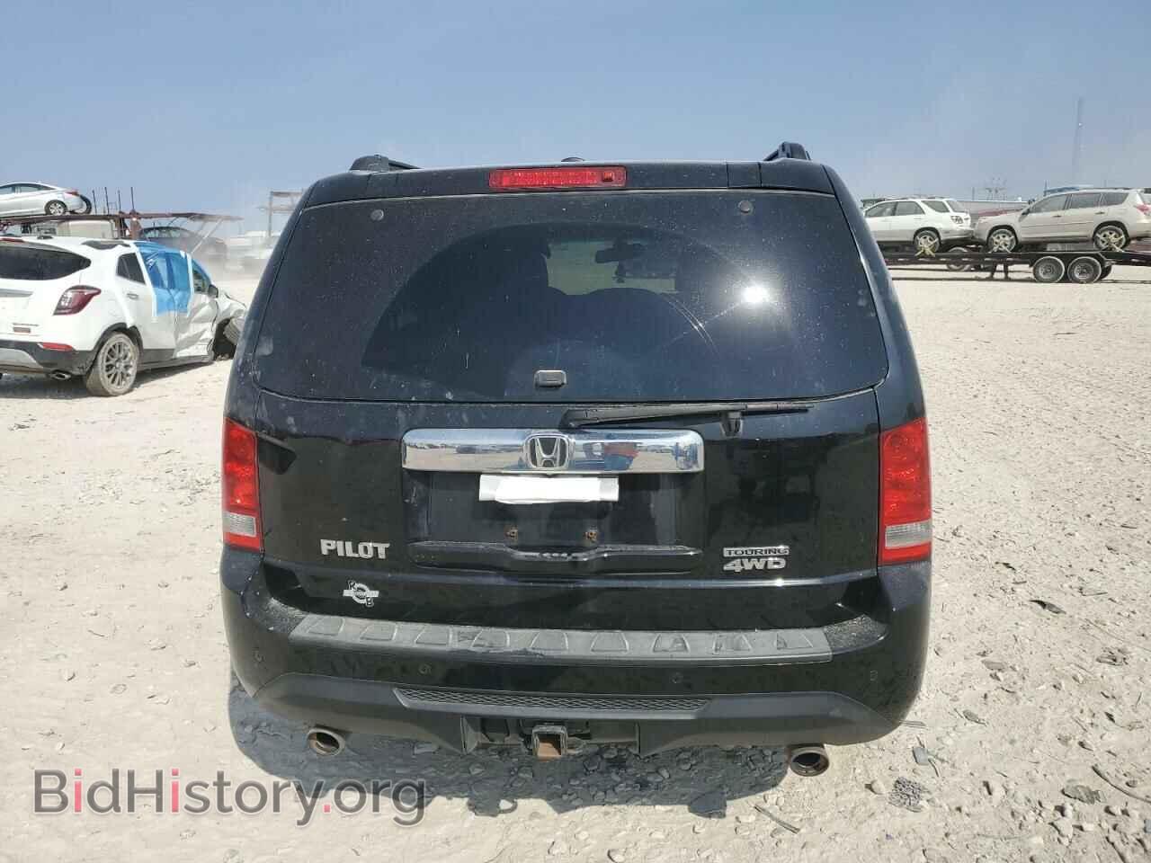 2013 HONDA PILOT - VIN: 5FNYF4H95DB503123 - Фото 6