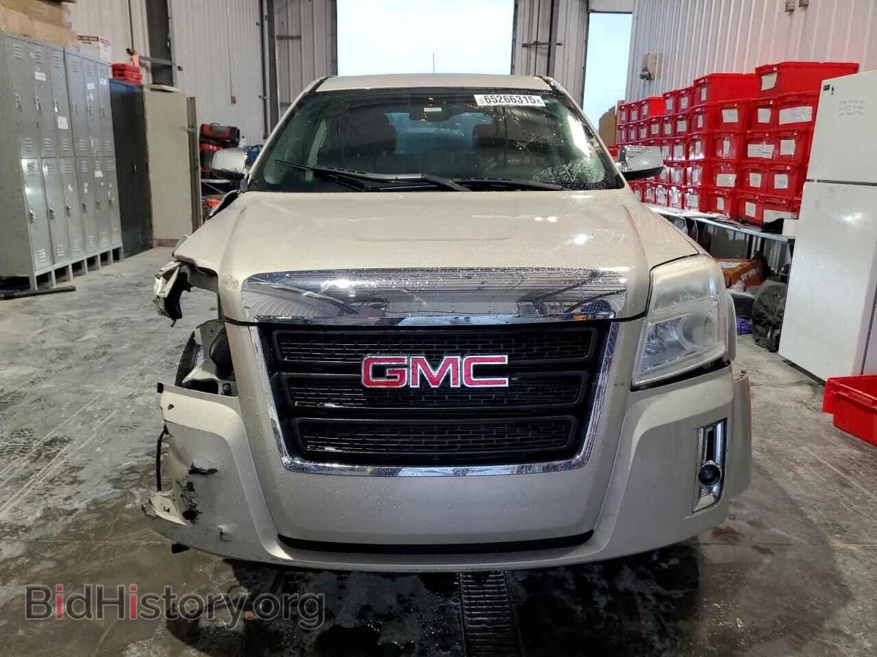 2012 GMC TERRAIN - VIN: 2GKALMEK1C6357300 - Фото 5
