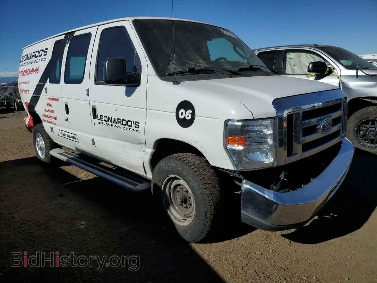 Фотография 1FTNE2EW5EDA31275 - FORD ECONOLINE 2014