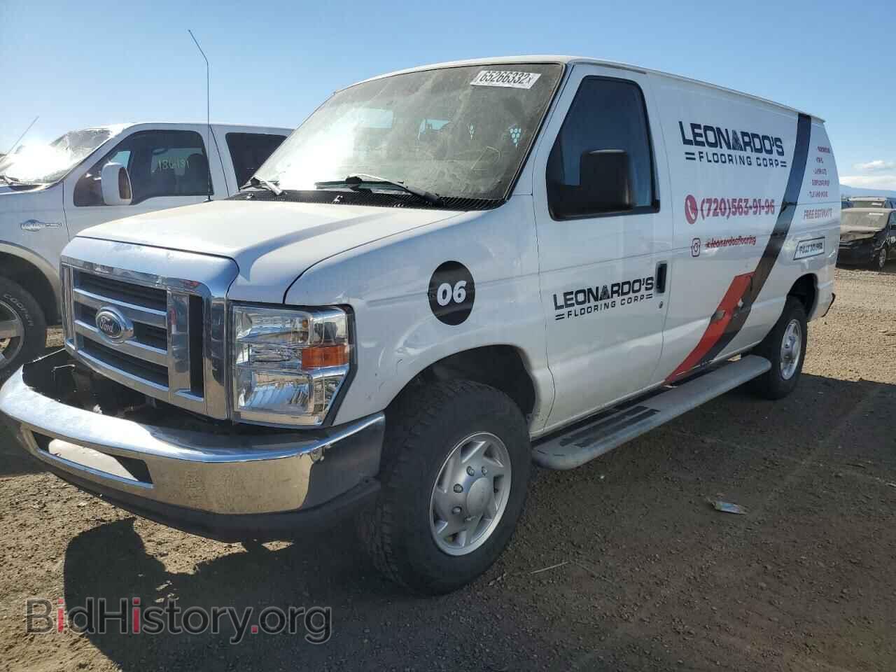 2014 FORD ECONOLINE - VIN: 1FTNE2EW5EDA31275 - Фото 2