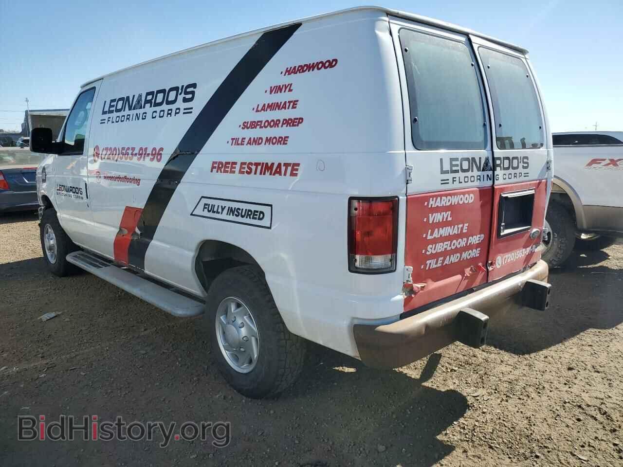 2014 FORD ECONOLINE - VIN: 1FTNE2EW5EDA31275 - Фото 3