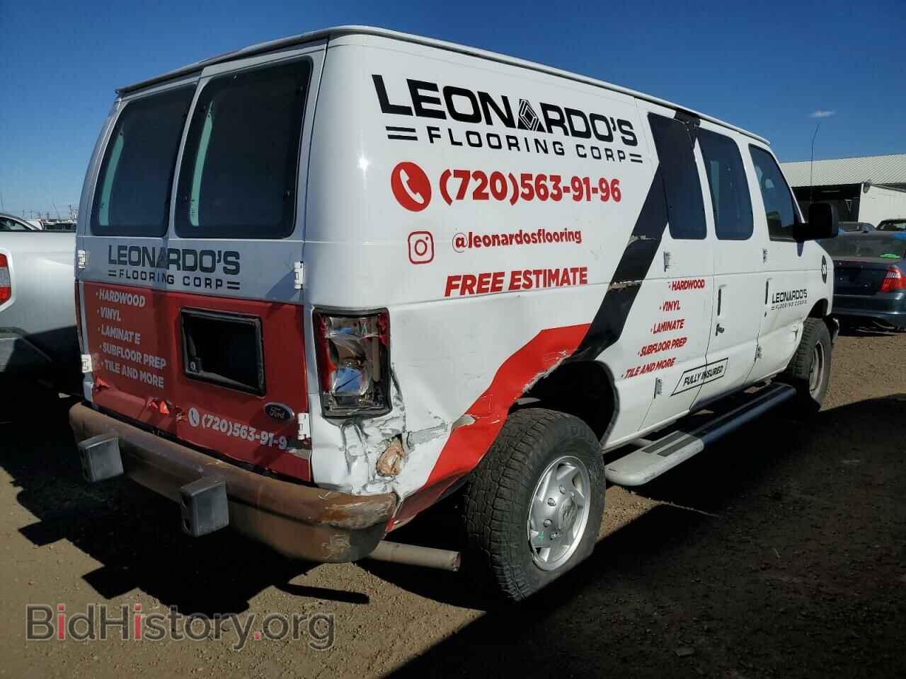 2014 FORD ECONOLINE - VIN: 1FTNE2EW5EDA31275 - Фото 4